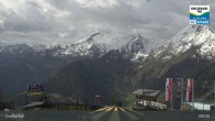 Archiv Foto Webcam Großarl - Kreuzkogel 08:00