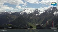 Archiv Foto Webcam Großarl - Kreuzkogel 14:00