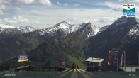 Archiv Foto Webcam Großarl - Kreuzkogel 16:00