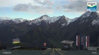 Archiv Foto Webcam Großarl - Kreuzkogel 18:00