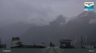 Archiv Foto Webcam Großarl - Kreuzkogel 02:00