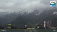 Archiv Foto Webcam Großarl - Kreuzkogel 07:00