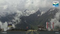 Archiv Foto Webcam Großarl - Kreuzkogel 08:00