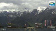 Archiv Foto Webcam Großarl - Kreuzkogel 12:00