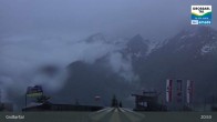 Archived image Webcam Großarl - Kreuzkogel Top Station 02:00