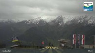 Archiv Foto Webcam Großarl - Kreuzkogel 10:00