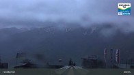 Archiv Foto Webcam Großarl - Kreuzkogel 02:00