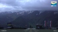 Archiv Foto Webcam Großarl - Kreuzkogel 04:00