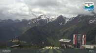 Archiv Foto Webcam Großarl - Kreuzkogel 10:00