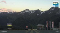 Archived image Webcam Großarl - Kreuzkogel Top Station 02:00