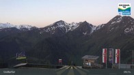 Archived image Webcam Großarl - Kreuzkogel Top Station 04:00