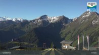 Archived image Webcam Großarl - Kreuzkogel Top Station 07:00