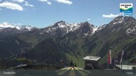 Archiv Foto Webcam Großarl - Kreuzkogel 12:00