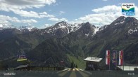 Archiv Foto Webcam Großarl - Kreuzkogel 14:00