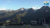Archiv Foto Webcam Großarl - Kreuzkogel 18:00
