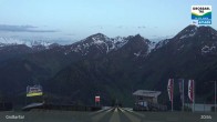 Archived image Webcam Großarl - Kreuzkogel Top Station 00:00