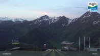 Archived image Webcam Großarl - Kreuzkogel Top Station 04:00