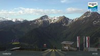 Archived image Webcam Großarl - Kreuzkogel Top Station 06:00