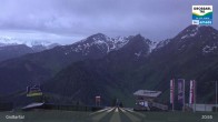 Archiv Foto Webcam Großarl - Kreuzkogel 02:00