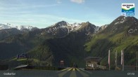 Archiv Foto Webcam Großarl - Kreuzkogel 06:00