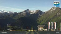 Archiv Foto Webcam Großarl - Kreuzkogel 07:00