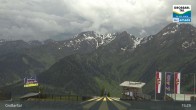 Archived image Webcam Großarl - Kreuzkogel Top Station 14:00