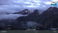Archiv Foto Webcam Großarl - Kreuzkogel 04:00
