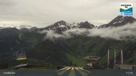 Archiv Foto Webcam Großarl - Kreuzkogel 10:00