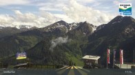 Archiv Foto Webcam Großarl - Kreuzkogel 16:00