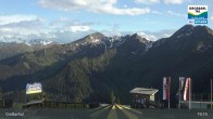 Archiv Foto Webcam Großarl - Kreuzkogel 18:00