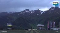 Archiv Foto Webcam Großarl - Kreuzkogel 20:00