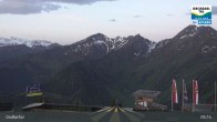 Archiv Foto Webcam Großarl - Kreuzkogel 04:00