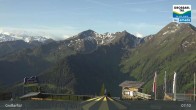 Archived image Webcam Großarl - Kreuzkogel Top Station 06:00