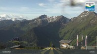 Archived image Webcam Großarl - Kreuzkogel Top Station 07:00