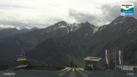 Archived image Webcam Großarl - Kreuzkogel Top Station 12:00
