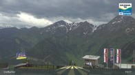 Archiv Foto Webcam Großarl - Kreuzkogel 18:00