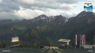 Archiv Foto Webcam Großarl - Kreuzkogel 18:00