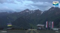 Archived image Webcam Großarl - Kreuzkogel Top Station 02:00