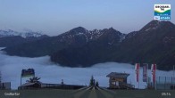 Archived image Webcam Großarl - Kreuzkogel Top Station 04:00