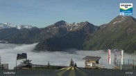 Archiv Foto Webcam Großarl - Kreuzkogel 06:00