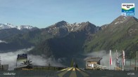 Archiv Foto Webcam Großarl - Kreuzkogel 07:00
