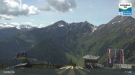 Archiv Foto Webcam Großarl - Kreuzkogel 10:00