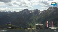 Archiv Foto Webcam Großarl - Kreuzkogel 12:00