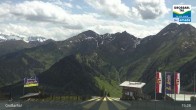 Archiv Foto Webcam Großarl - Kreuzkogel 14:00