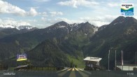 Archiv Foto Webcam Großarl - Kreuzkogel 16:00
