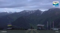 Archiv Foto Webcam Großarl - Kreuzkogel 02:00