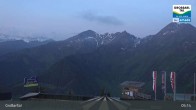 Archiv Foto Webcam Großarl - Kreuzkogel 04:00