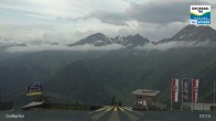 Archiv Foto Webcam Großarl - Kreuzkogel 06:00