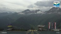 Archiv Foto Webcam Großarl - Kreuzkogel 07:00