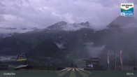 Archiv Foto Webcam Großarl - Kreuzkogel 04:00